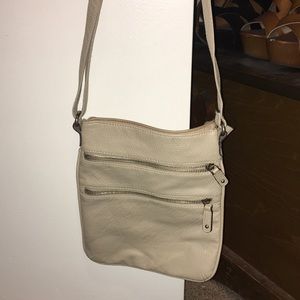 Cross-body purse